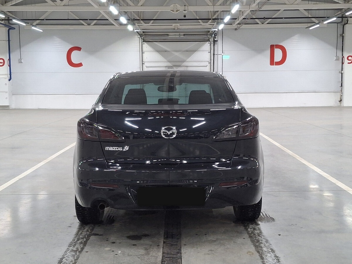 Купить Mazda 3 с пробегом. Фото: #5