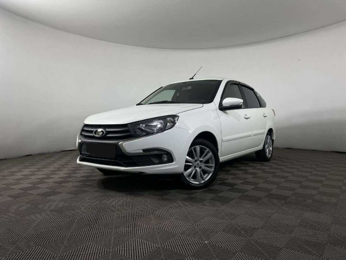 Купить Lada (ВАЗ) Granta с пробегом. Посмотреть фото
