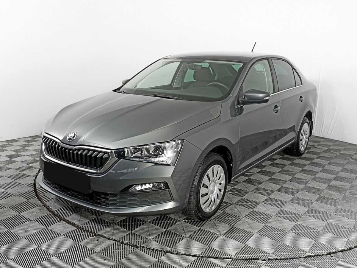 Купить Skoda Rapid с пробегом. Фото: #0
