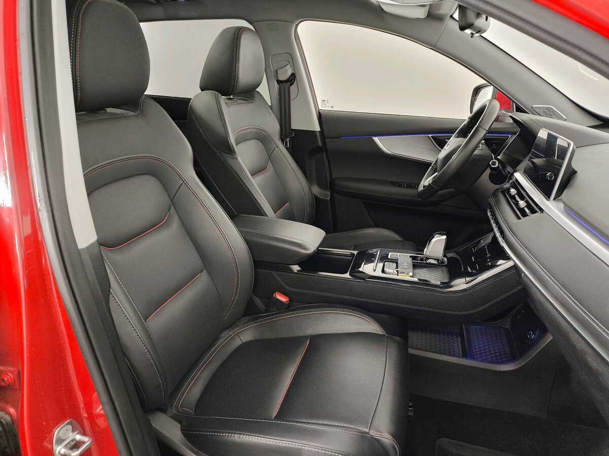 Купить Chery Tiggo 7 Pro с пробегом. Фото: #18