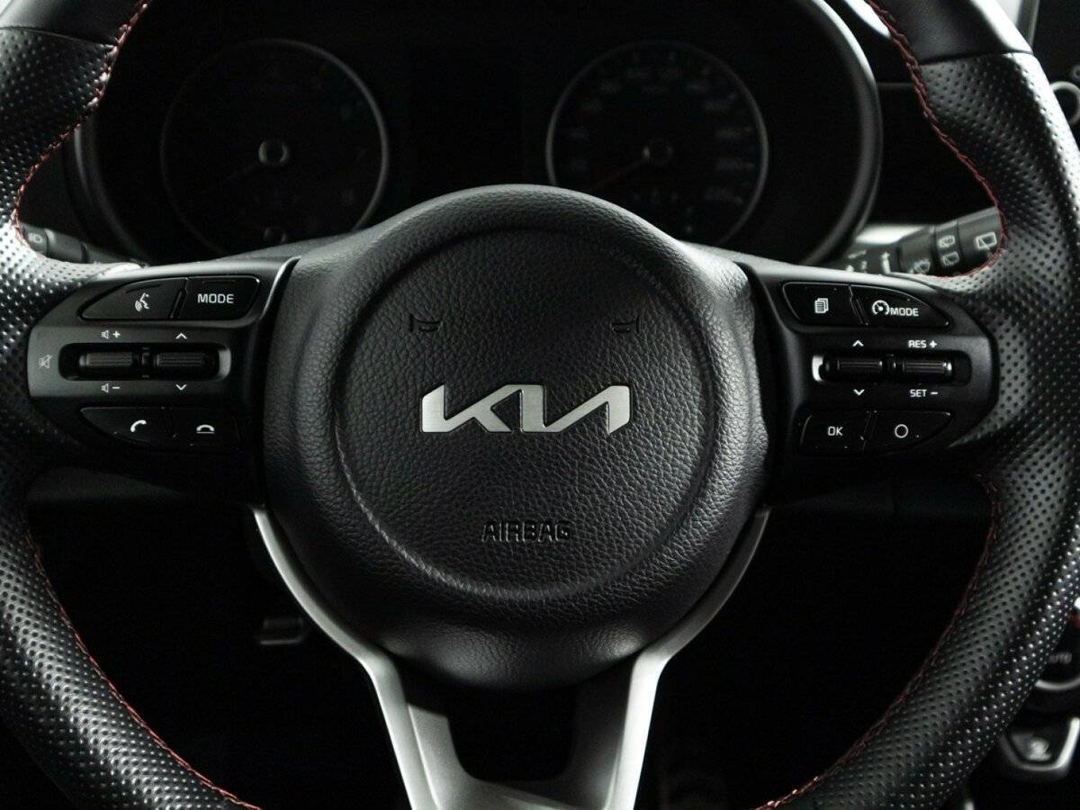 Купить Kia Picanto с пробегом. Фото: #23