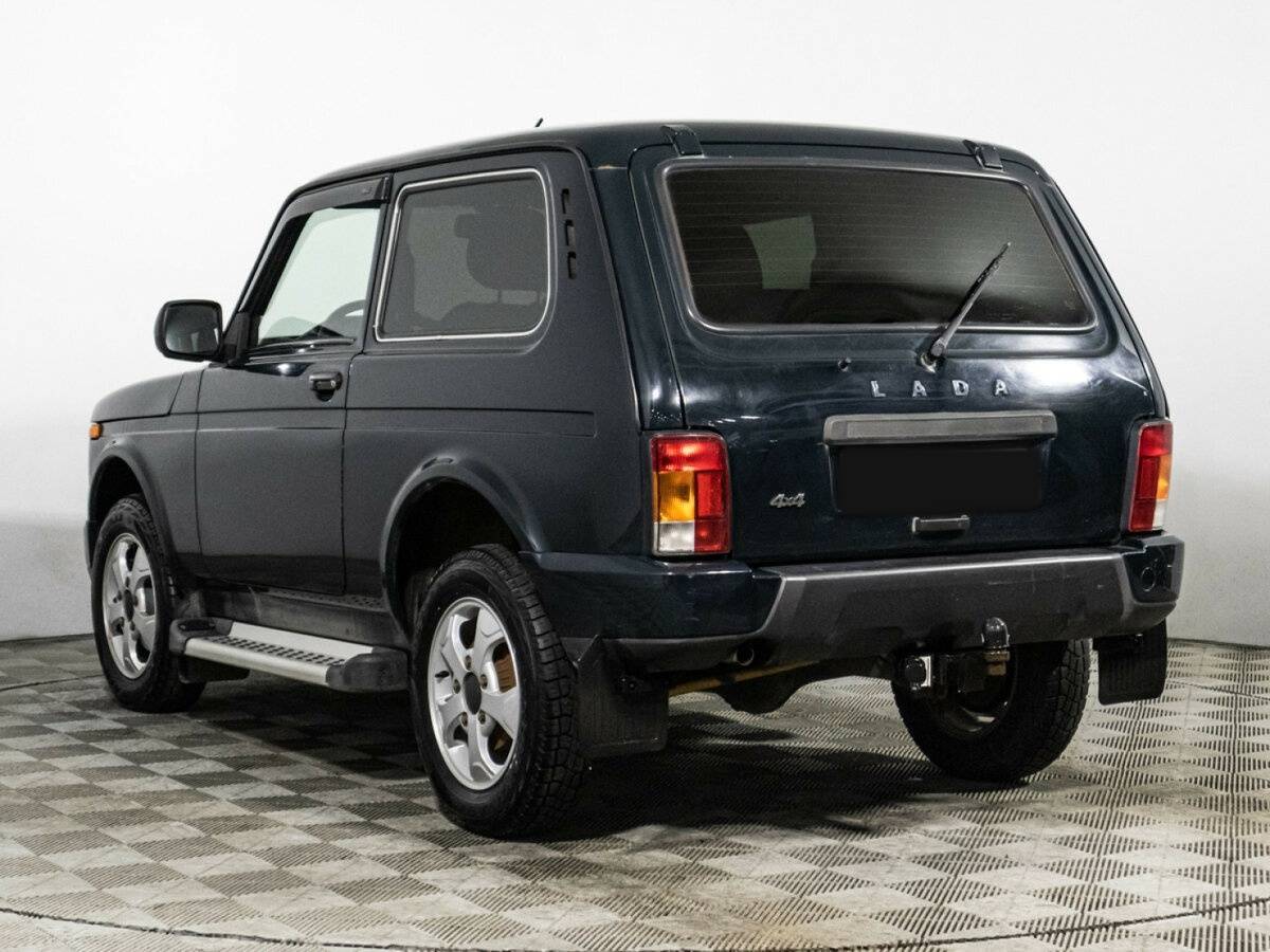 Купить Lada (ВАЗ) 2121 (4x4) с пробегом. Фото: #6