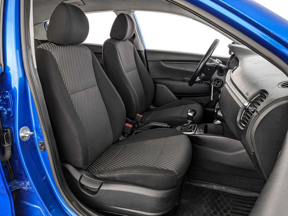 Купить Kia Rio с пробегом. Фото: #19