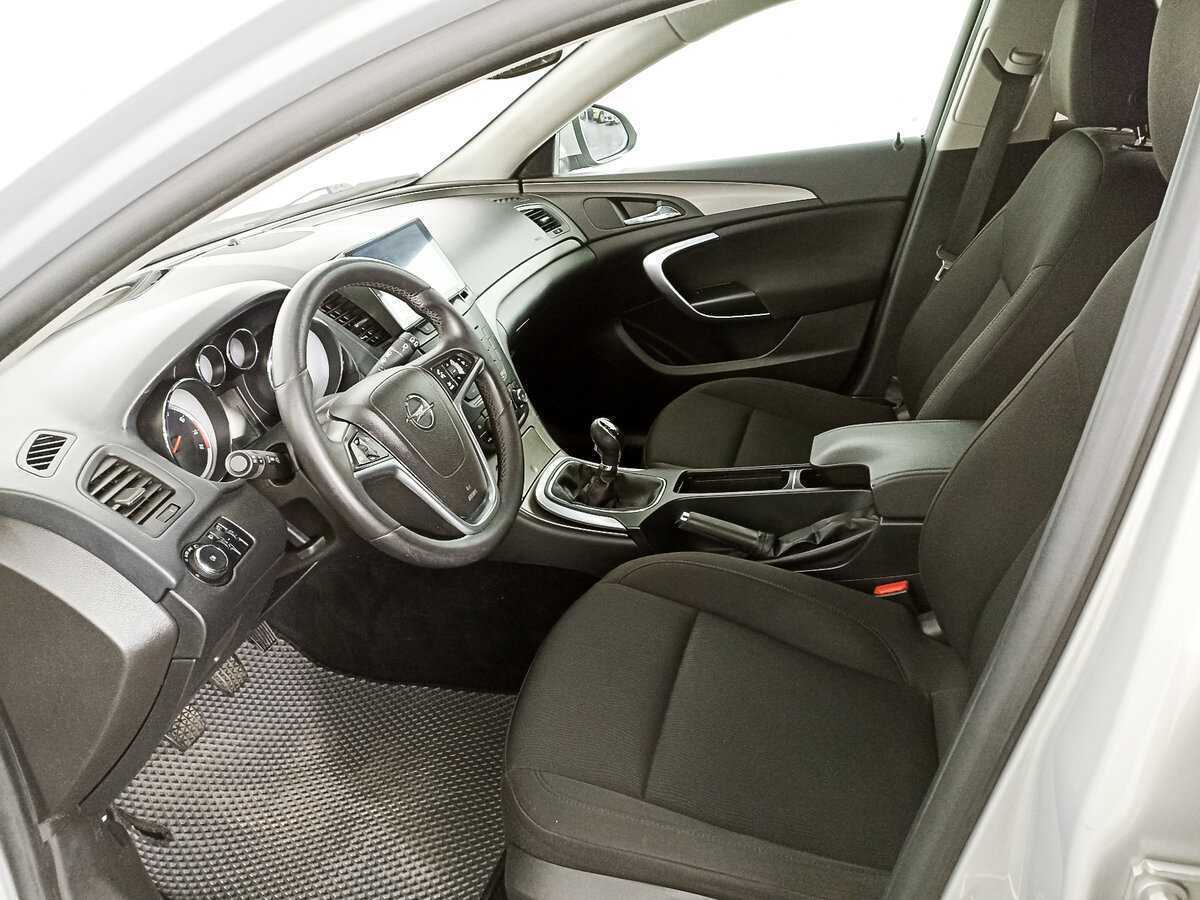 Купить Opel Insignia с пробегом. Фото: #12