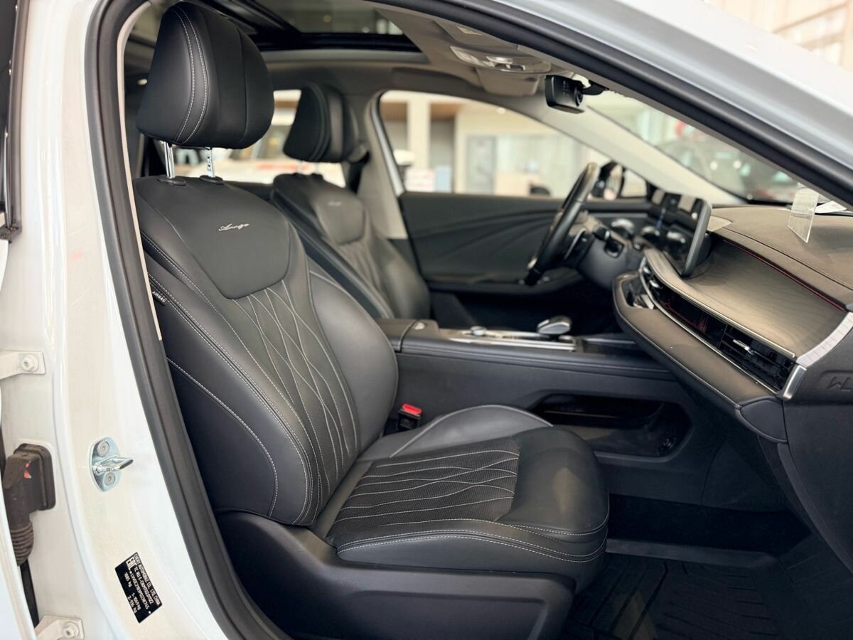 Купить Chery Arrizo 8 с пробегом. Фото: #21