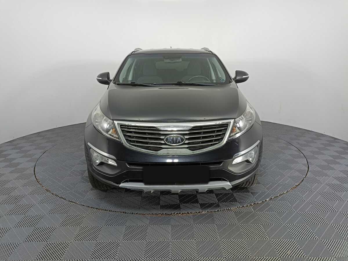 Купить Kia Sportage с пробегом. Фото: #1