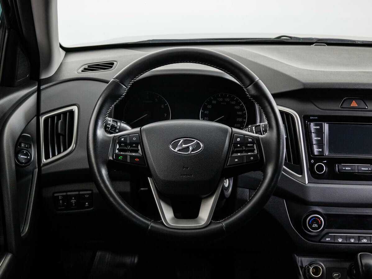 Купить Hyundai Creta с пробегом. Фото: #11