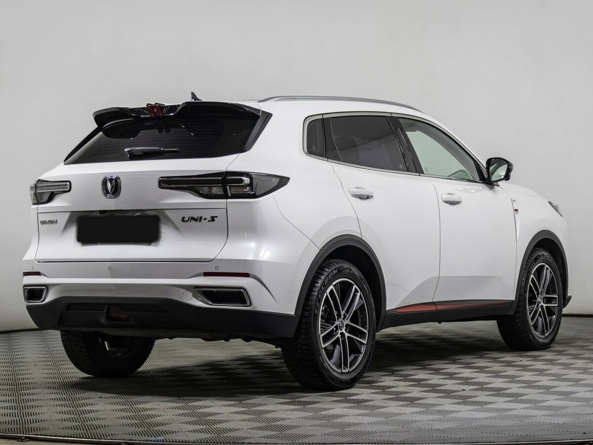 Купить Changan UNI-S (CS55 Plus) с пробегом. Фото: #3