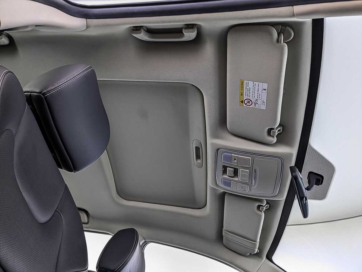 Купить Geely Emgrand X7 с пробегом. Фото: #19