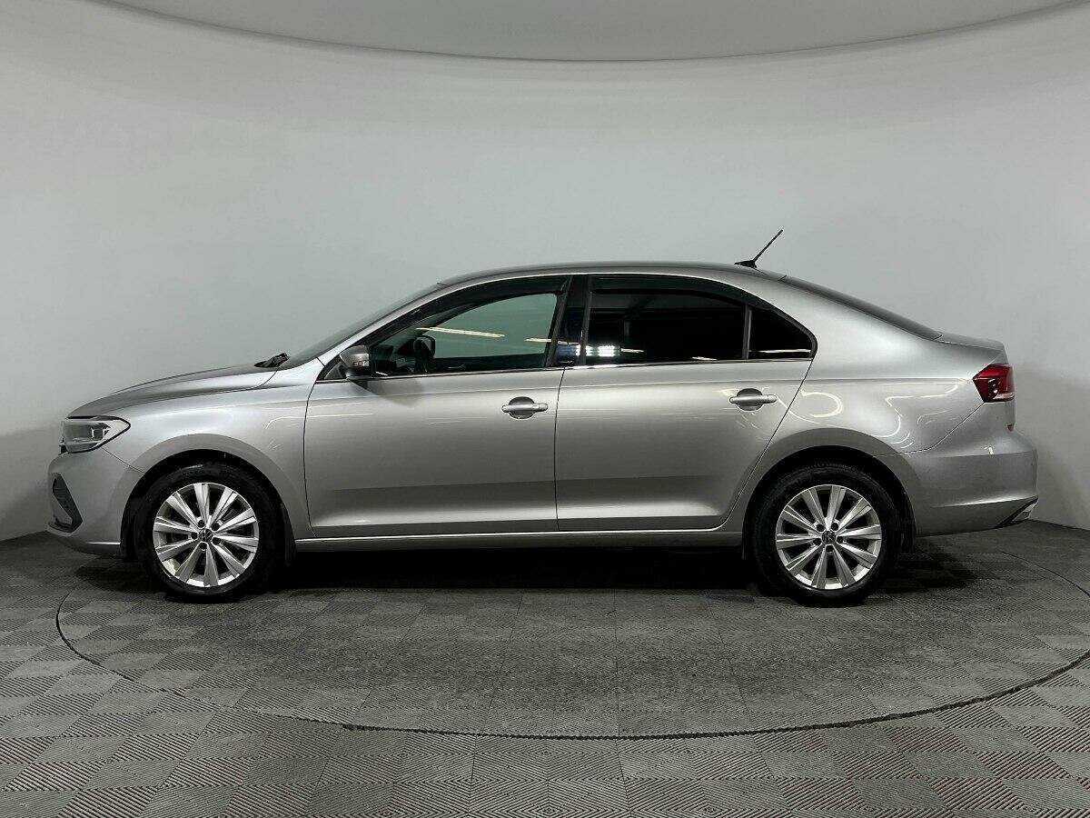 Купить Volkswagen Polo с пробегом. Фото: #7