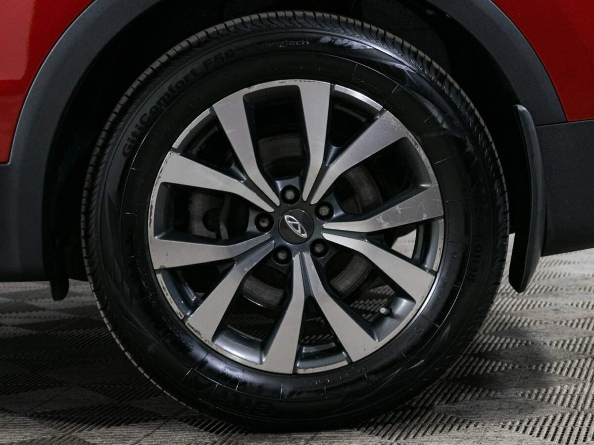 Купить Chery Tiggo 7 Pro с пробегом. Фото: #20