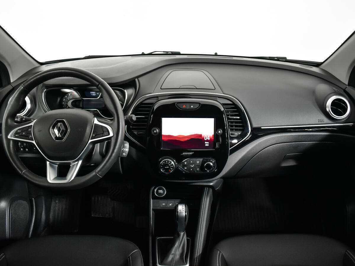 Купить Renault Kaptur с пробегом. Фото: #11