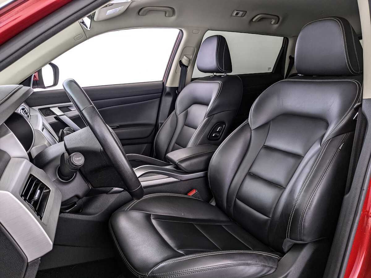 Купить Geely Atlas с пробегом. Фото: #15