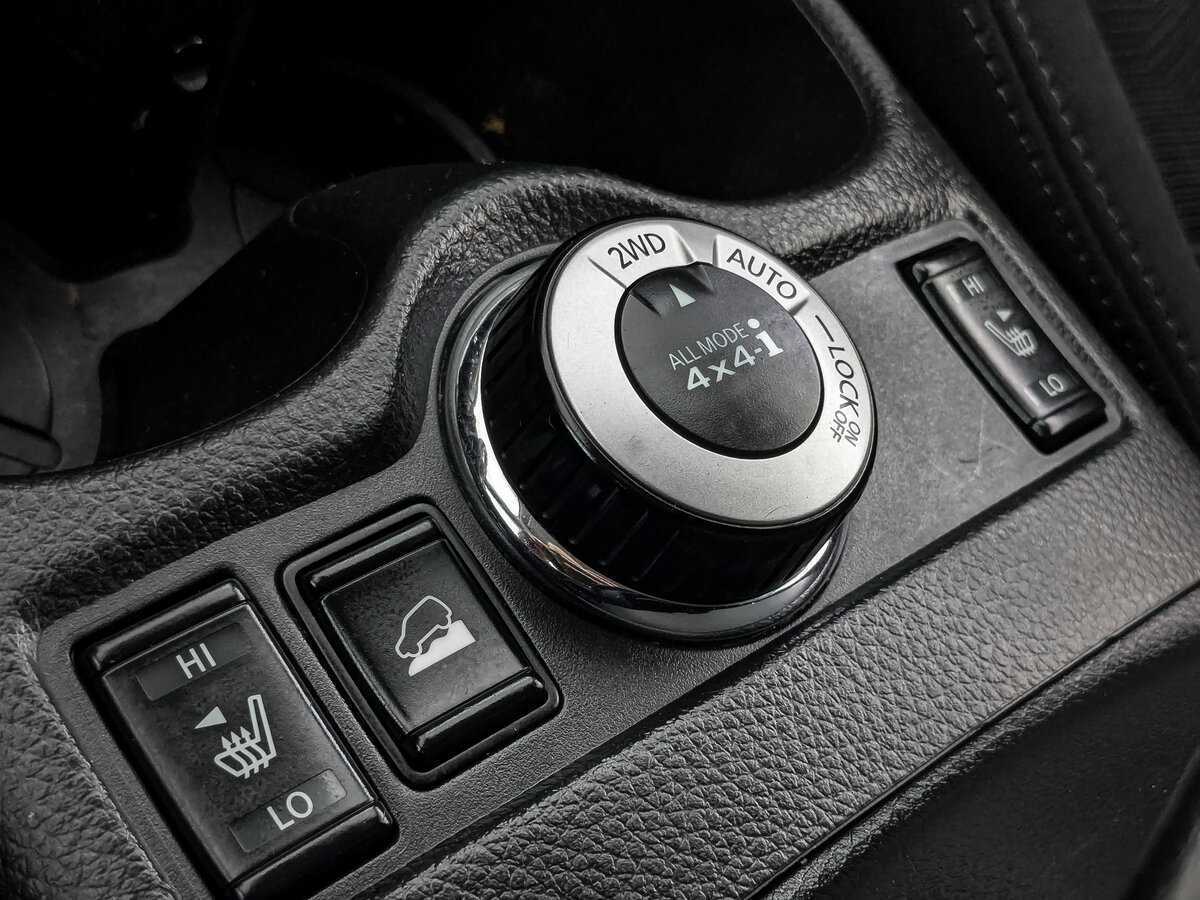 Купить Nissan X-Trail с пробегом. Фото: #21