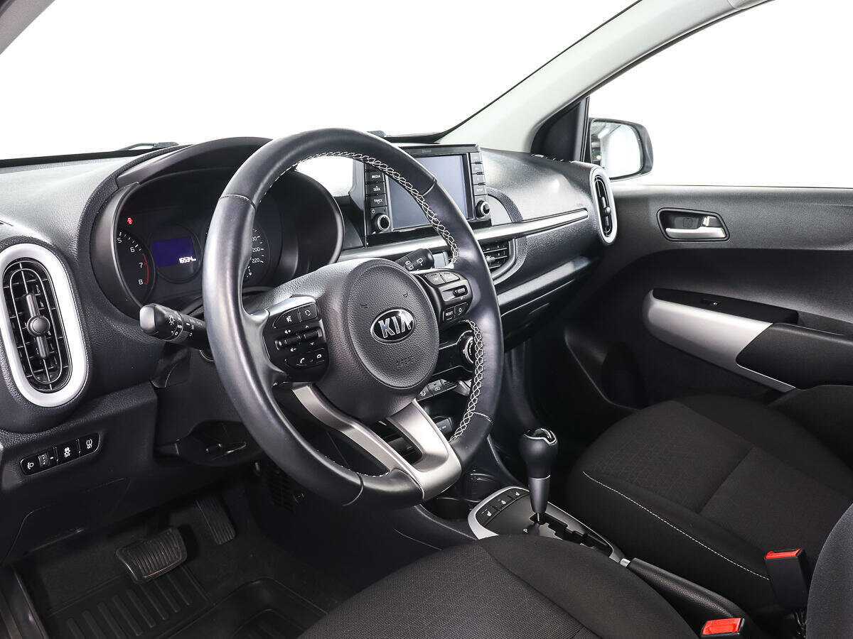 Купить Kia Picanto с пробегом. Фото: #11