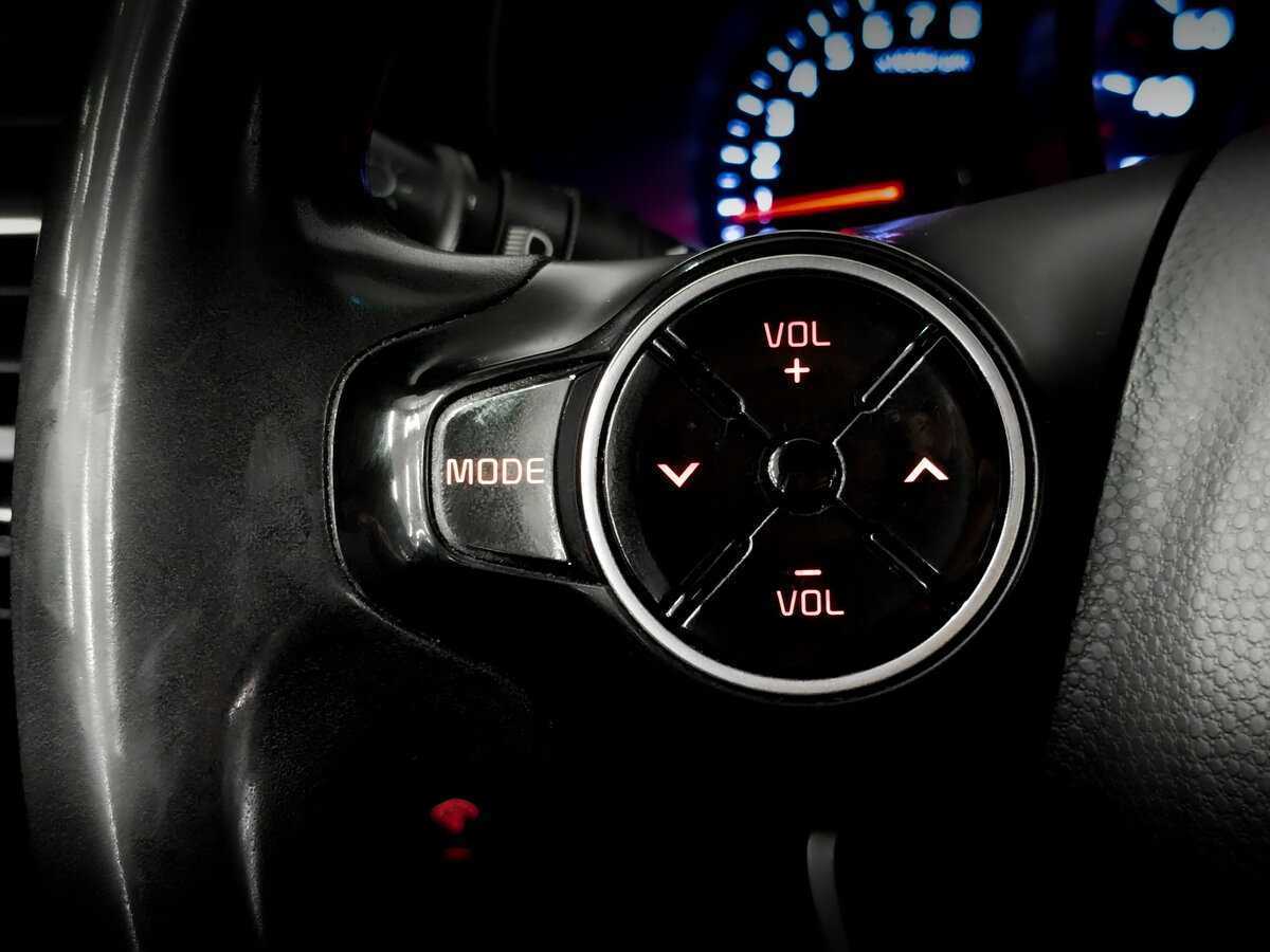 Купить Kia Soul с пробегом. Фото: #25