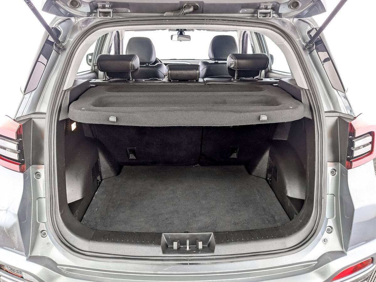 Купить Chery Tiggo 4 с пробегом. Фото: #9