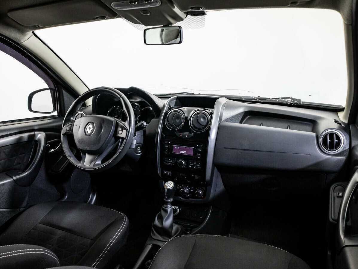Купить Renault Duster с пробегом. Фото: #4