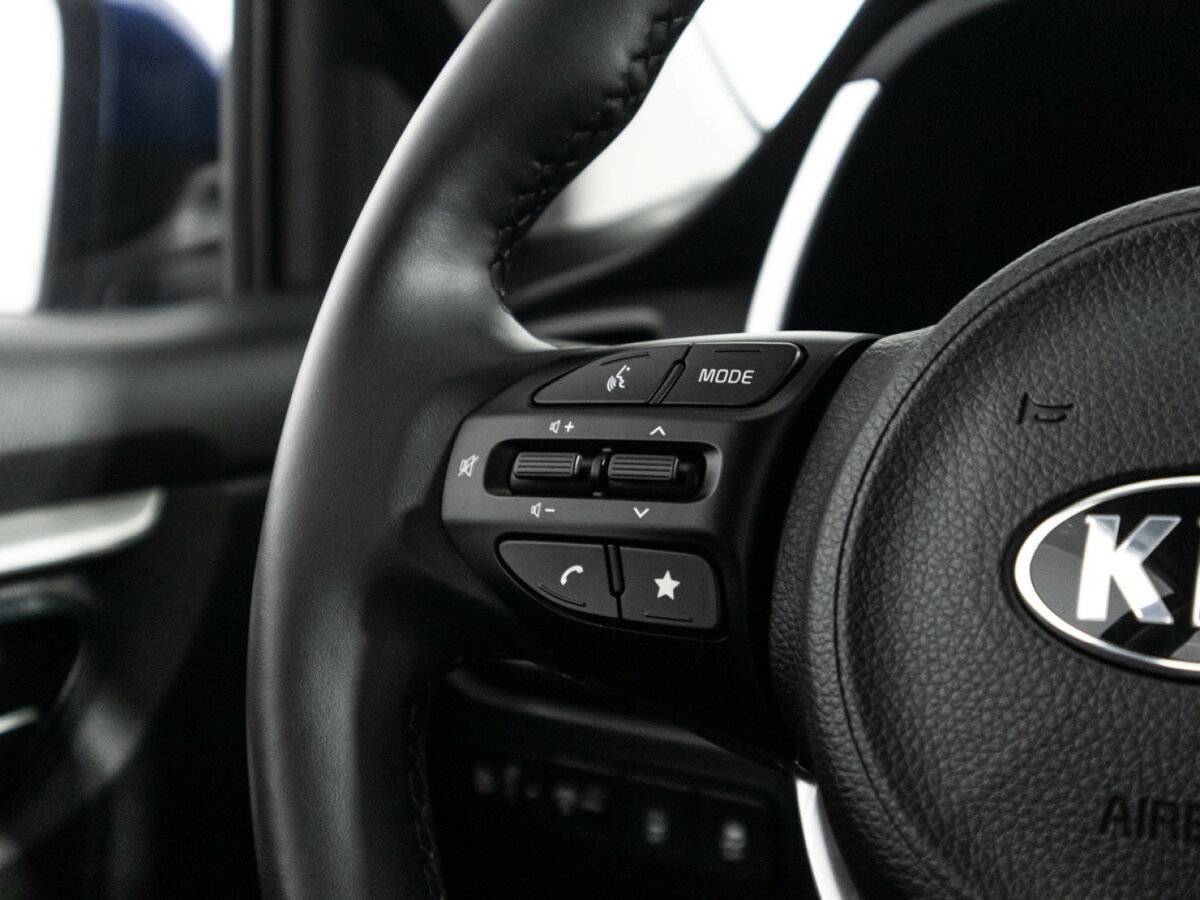 Купить Kia Rio с пробегом. Фото: #23