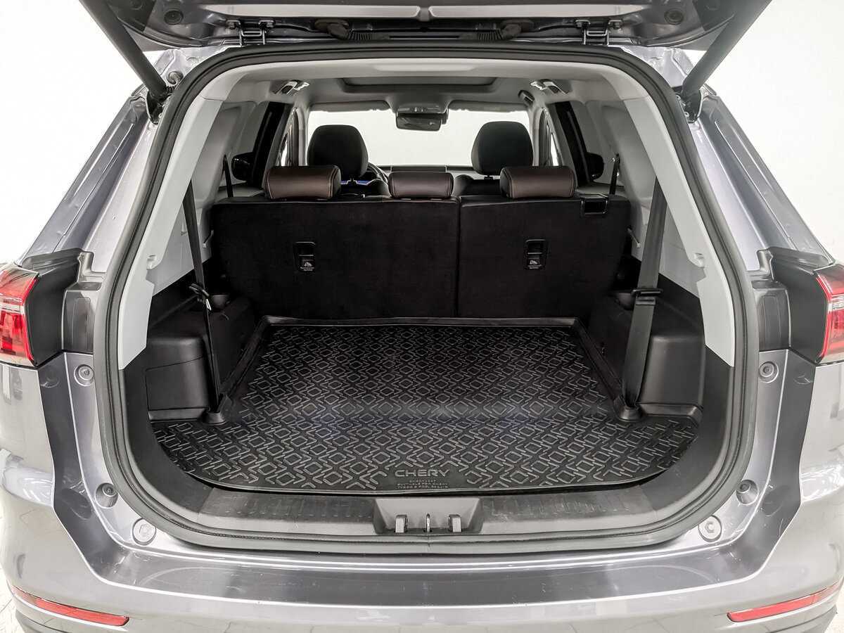 Купить Chery Tiggo 8 Pro с пробегом. Фото: #9