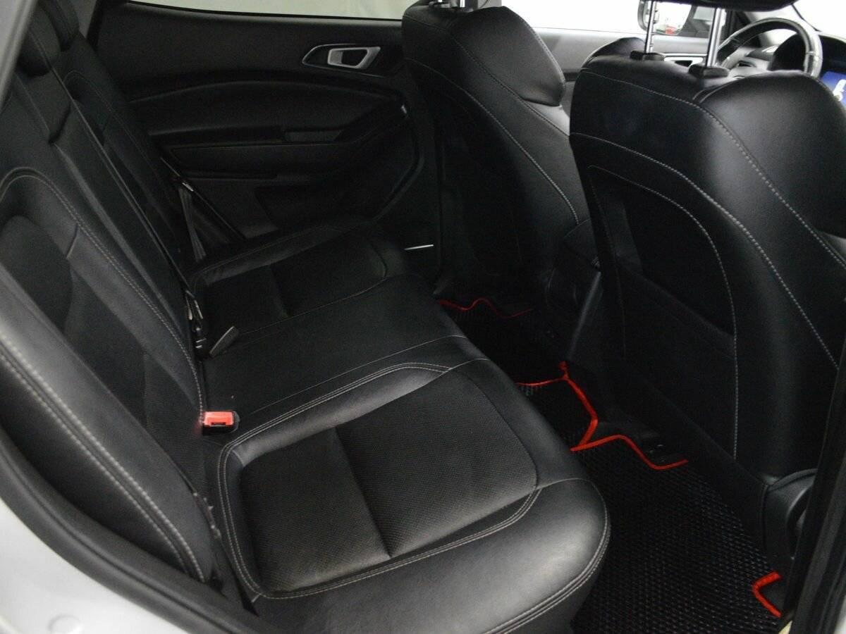 Купить Chery Tiggo 4 с пробегом. Фото: #12