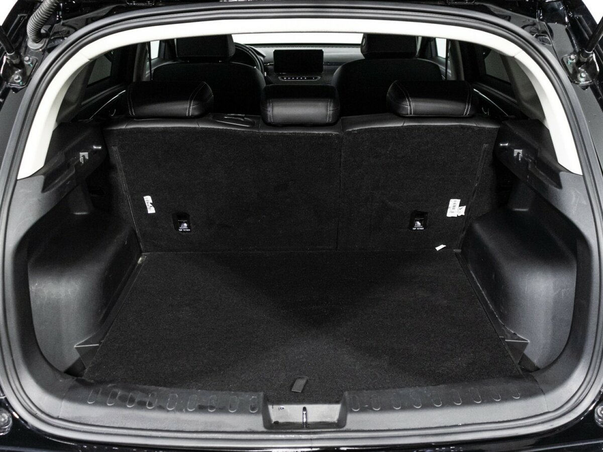 Купить Haval Jolion с пробегом. Фото: #16