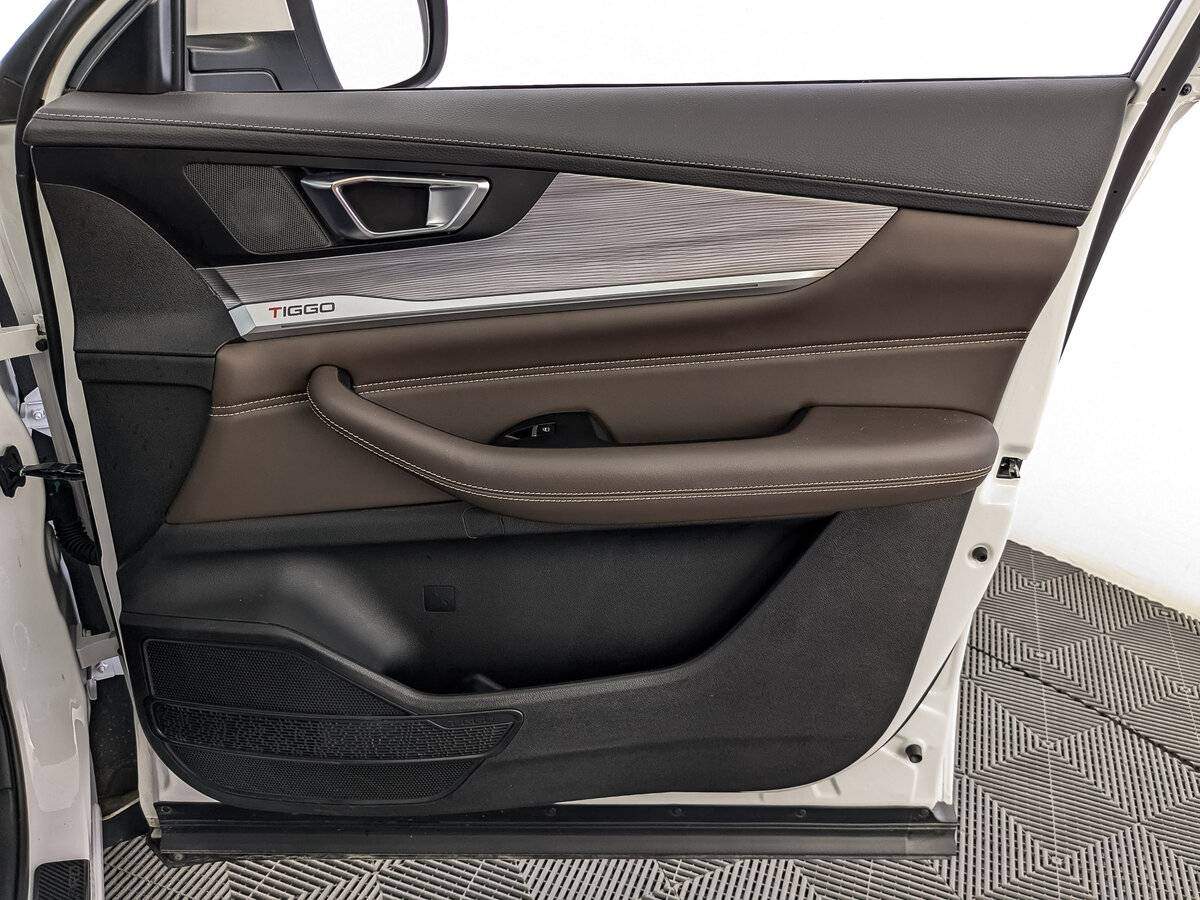 Купить Chery Tiggo 8 Pro с пробегом. Фото: #24