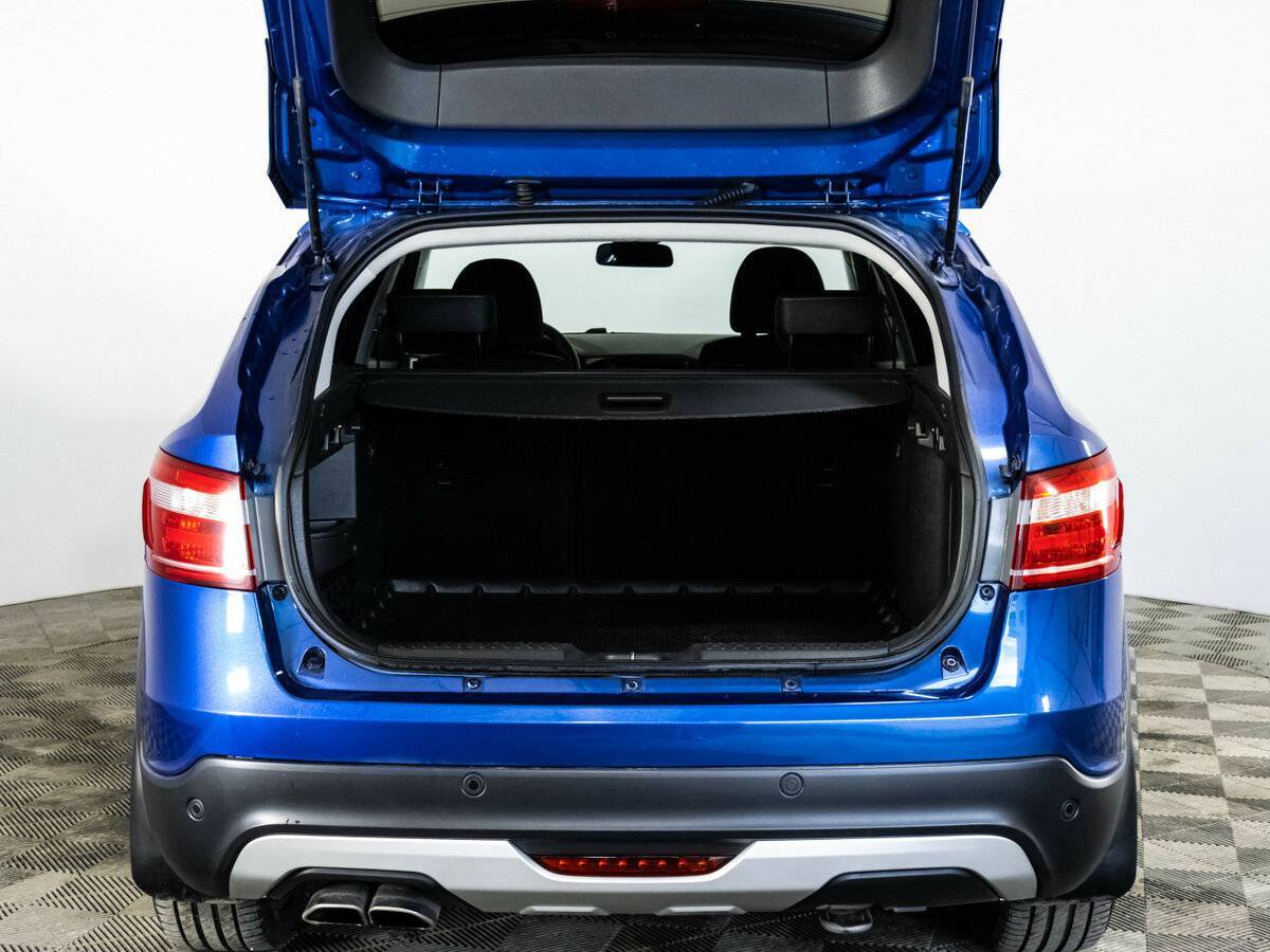 Купить Lada (ВАЗ) Vesta с пробегом. Фото: #19