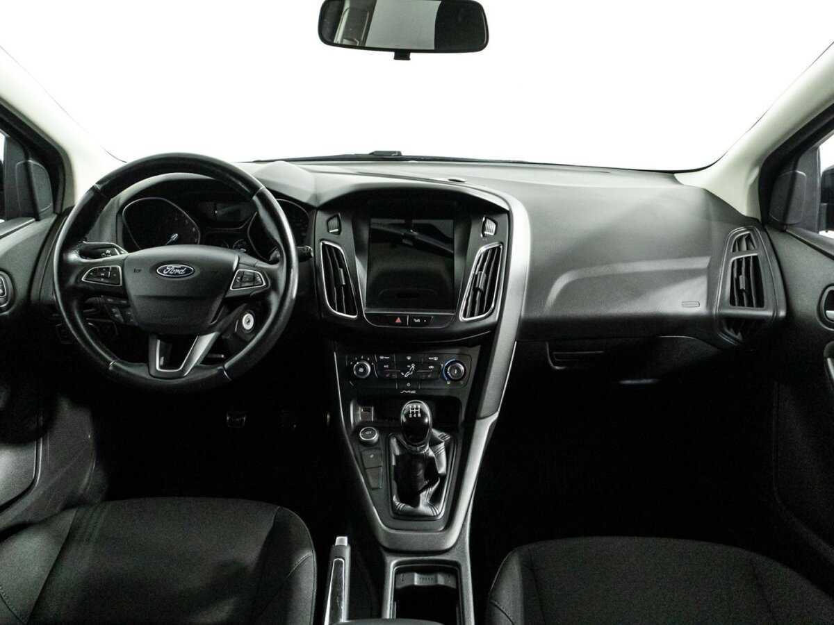 Купить Ford Focus с пробегом. Фото: #12