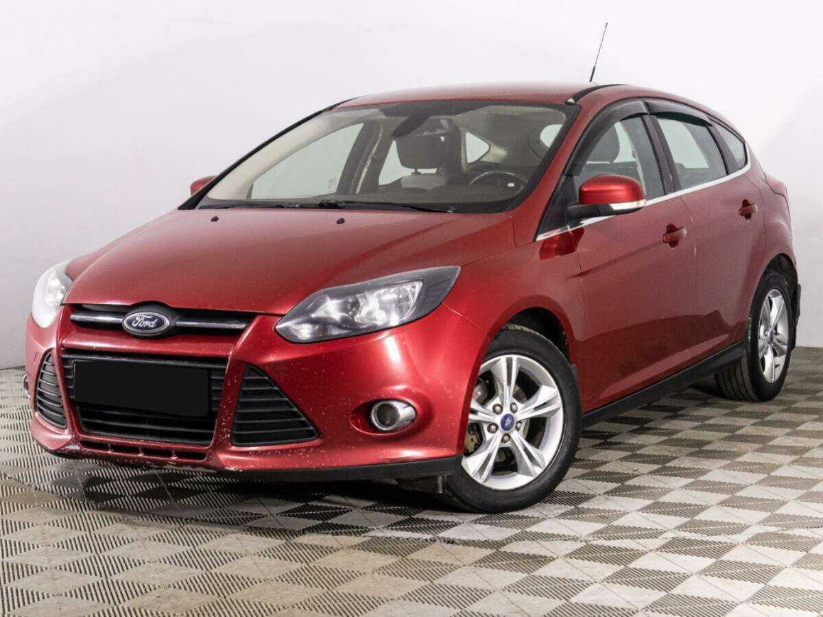 Купить Ford Focus с пробегом. Фото: #0