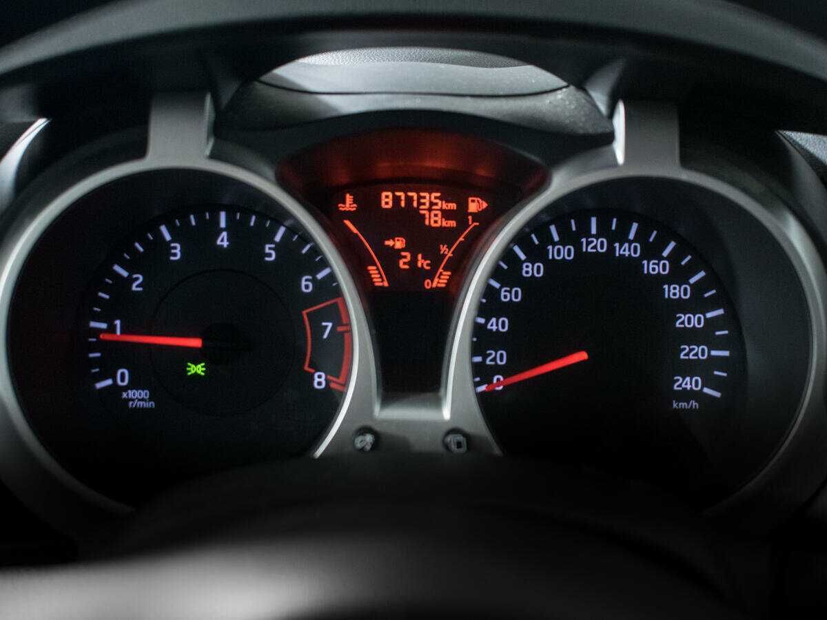 Купить Nissan Juke с пробегом. Фото: #10