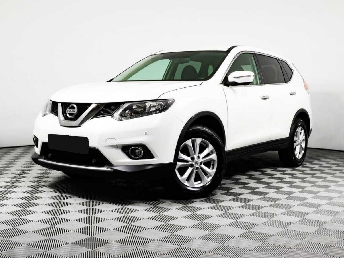 Купить Nissan X-Trail с пробегом. Посмотреть фото