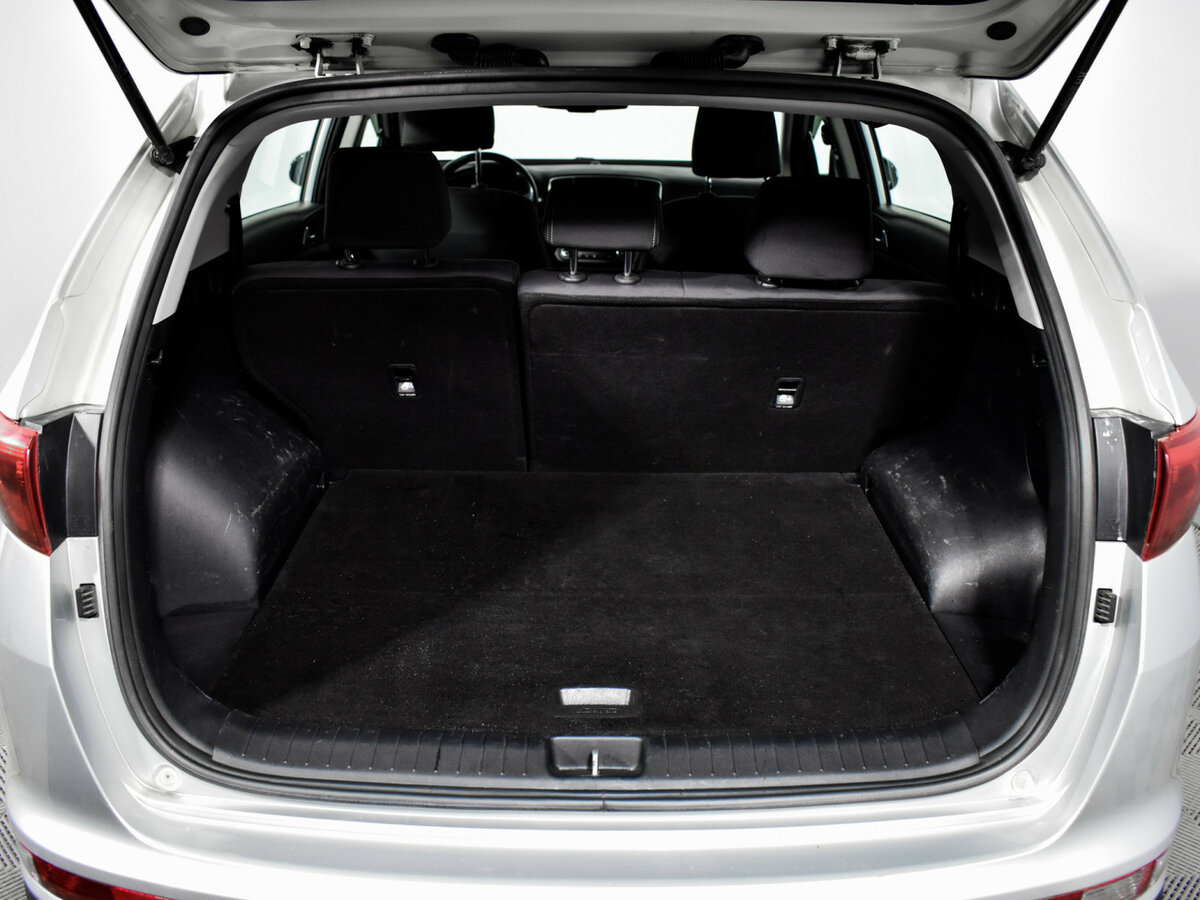 Купить Kia Sportage с пробегом. Фото: #18