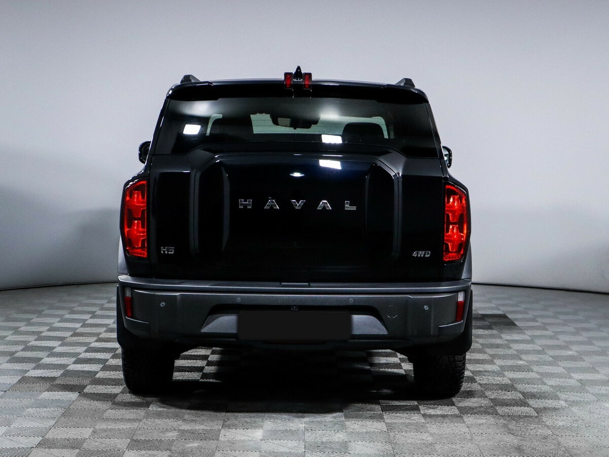 Купить Haval H3 с пробегом. Фото: #5