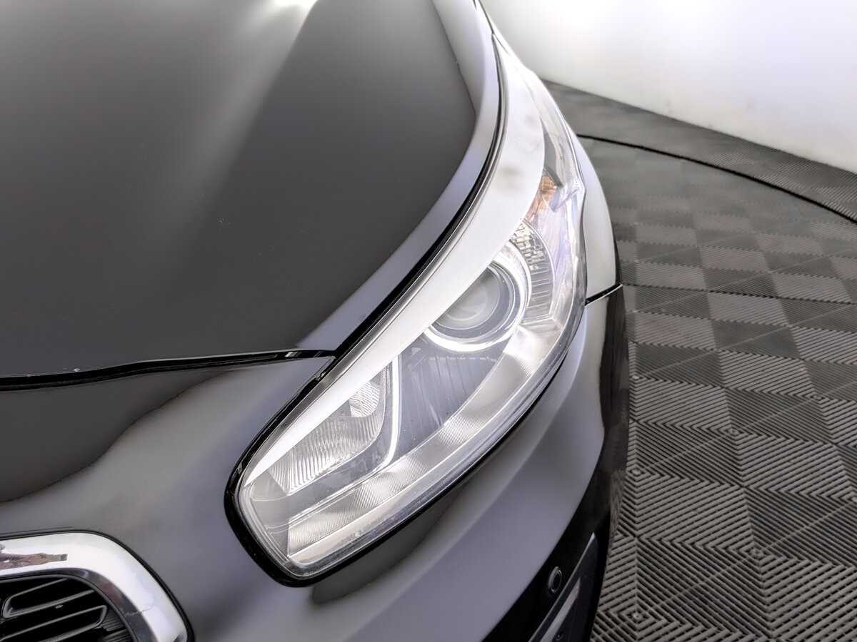 Купить Kia Ceed с пробегом. Фото: #18