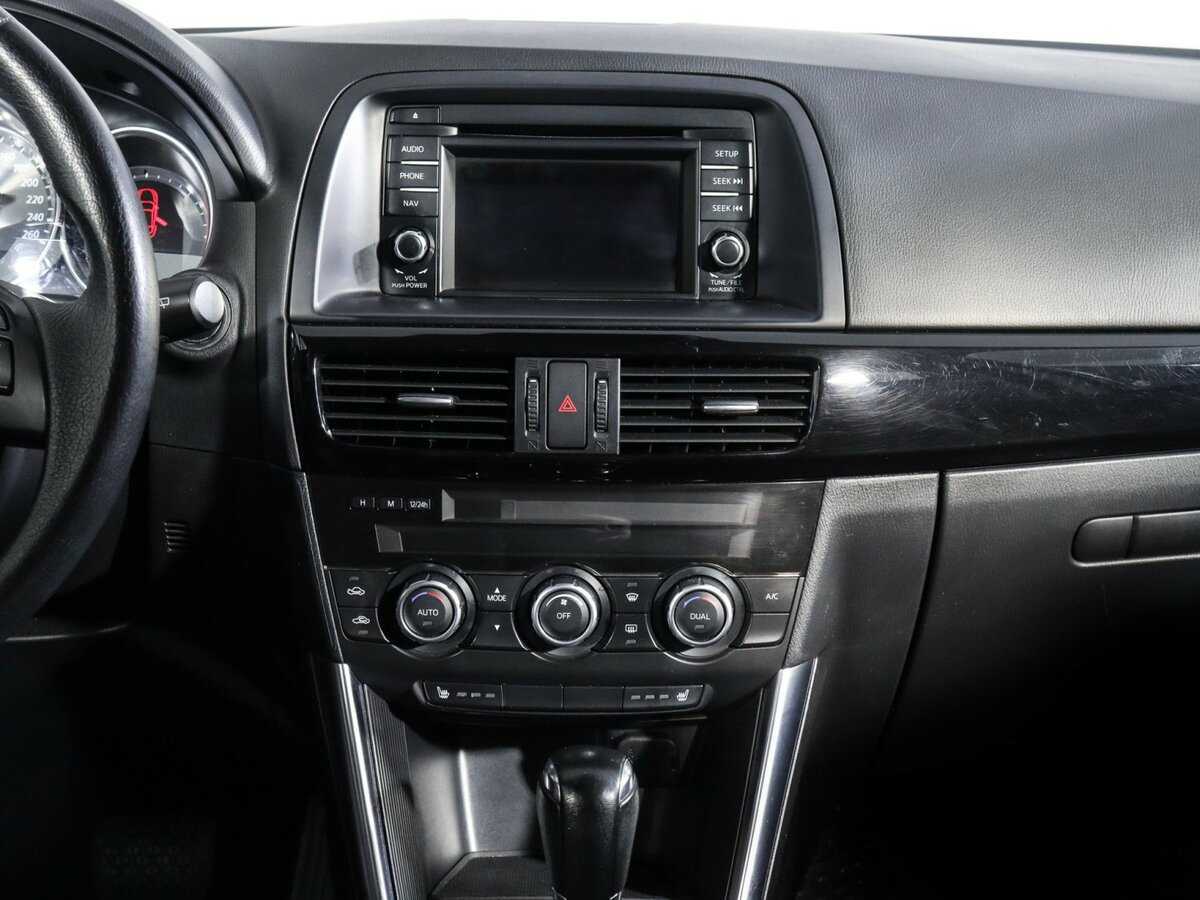 Купить Mazda CX-5 с пробегом. Фото: #9