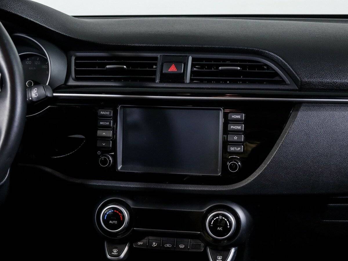 Купить Kia Rio с пробегом. Фото: #12