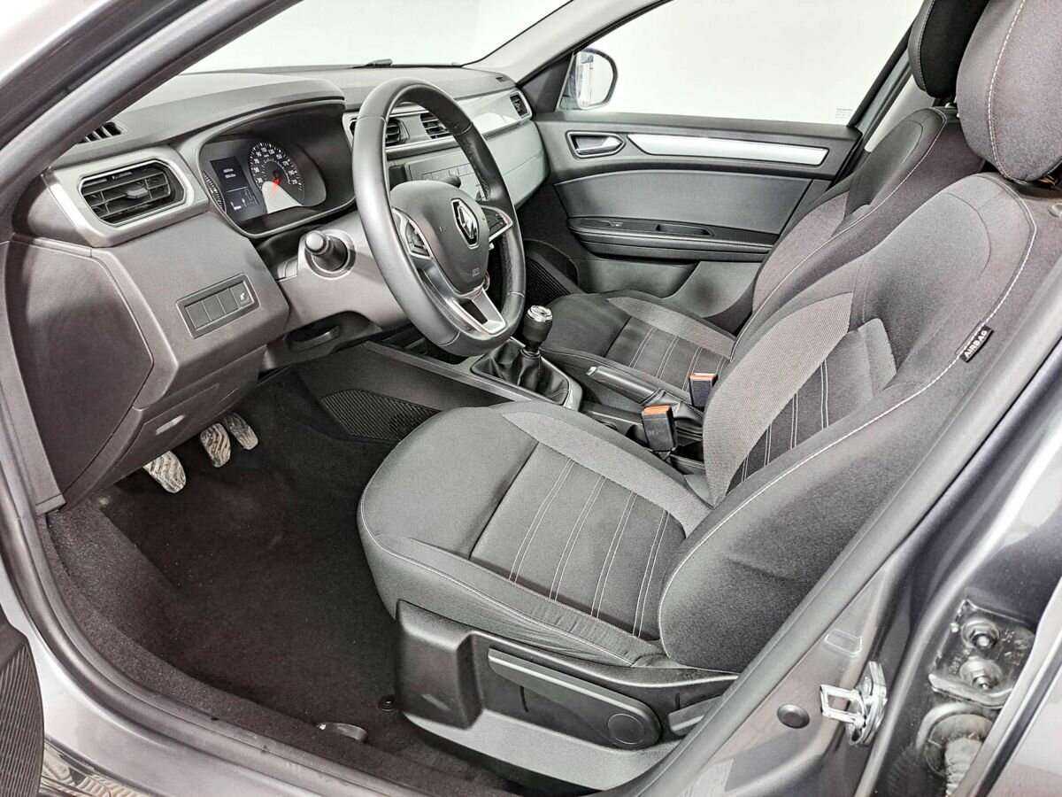 Купить Renault Arkana с пробегом. Фото: #13