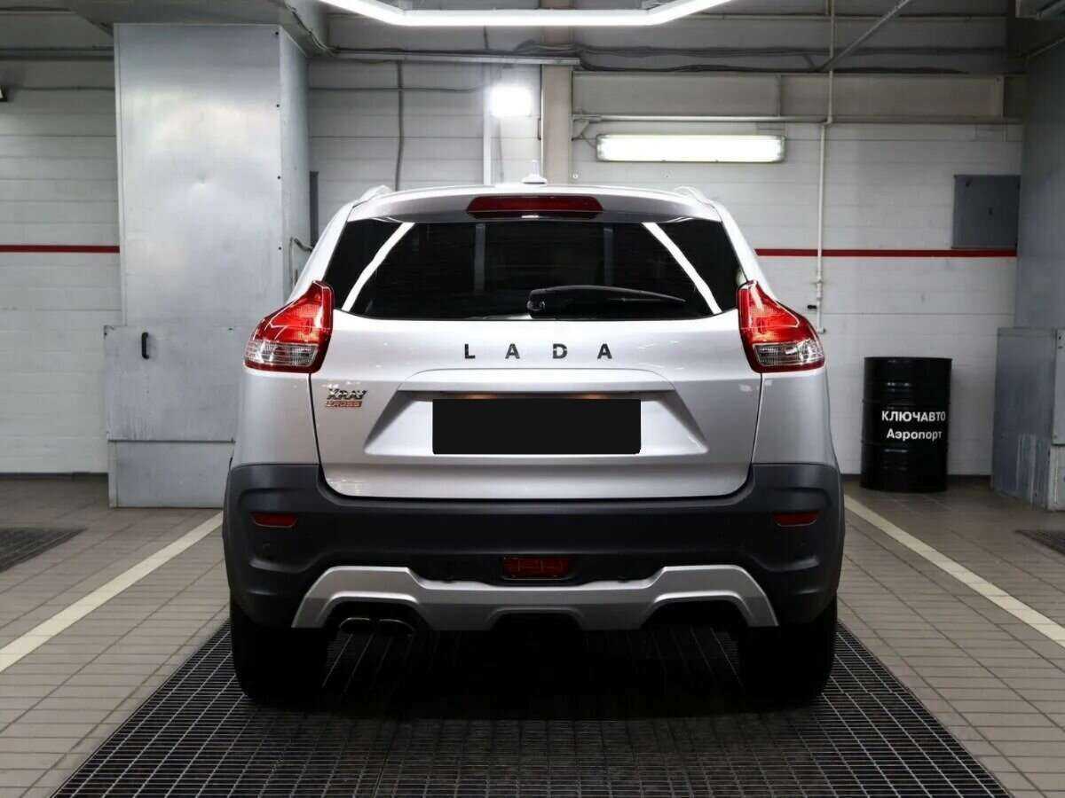 Купить Lada (ВАЗ) XRAY с пробегом. Фото: #3
