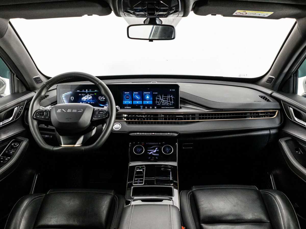 Купить EXEED LX с пробегом. Фото: #7