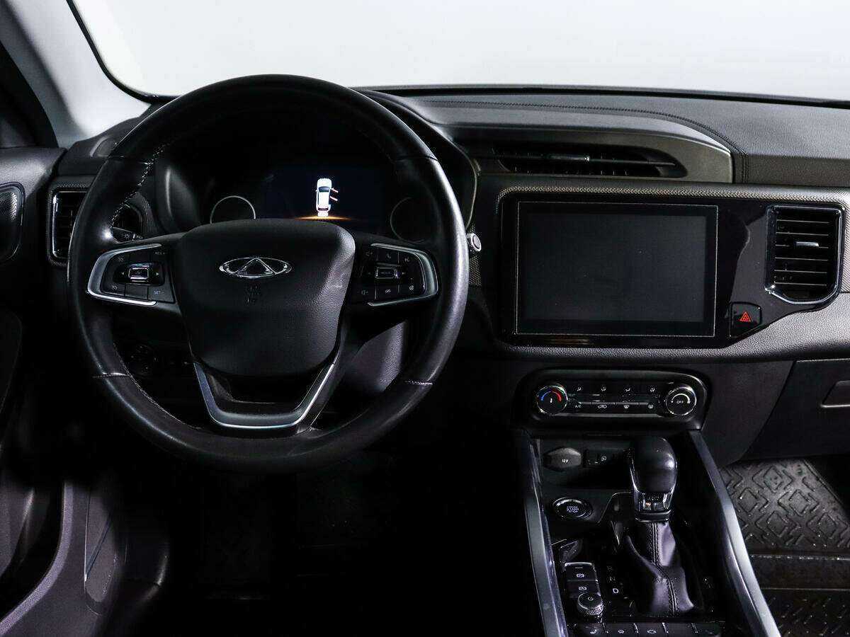 Купить Chery Tiggo 4 с пробегом. Фото: #11