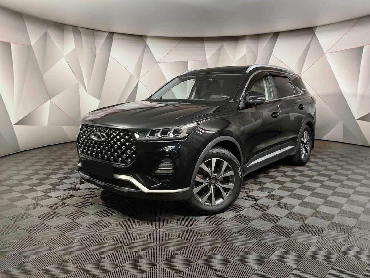 Купить Chery Tiggo 7 Pro с пробегом. Посмотреть фото