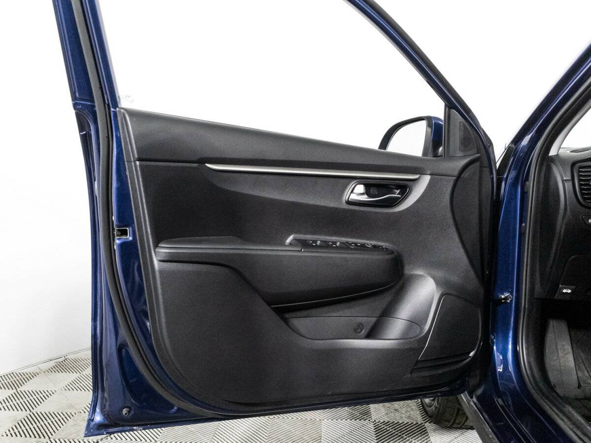 Купить Kia Rio с пробегом. Фото: #26