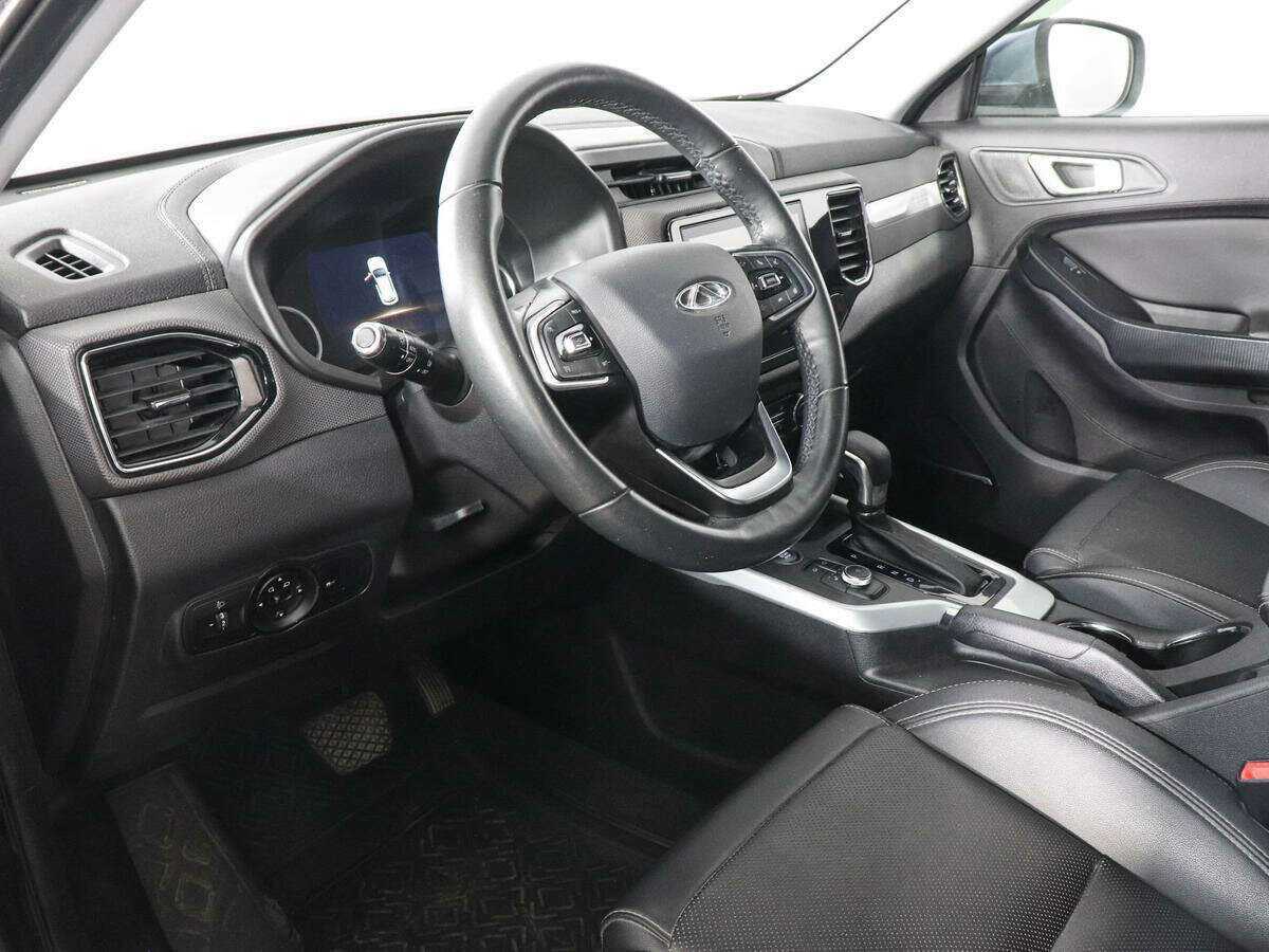 Купить Chery Tiggo 4 с пробегом. Фото: #8