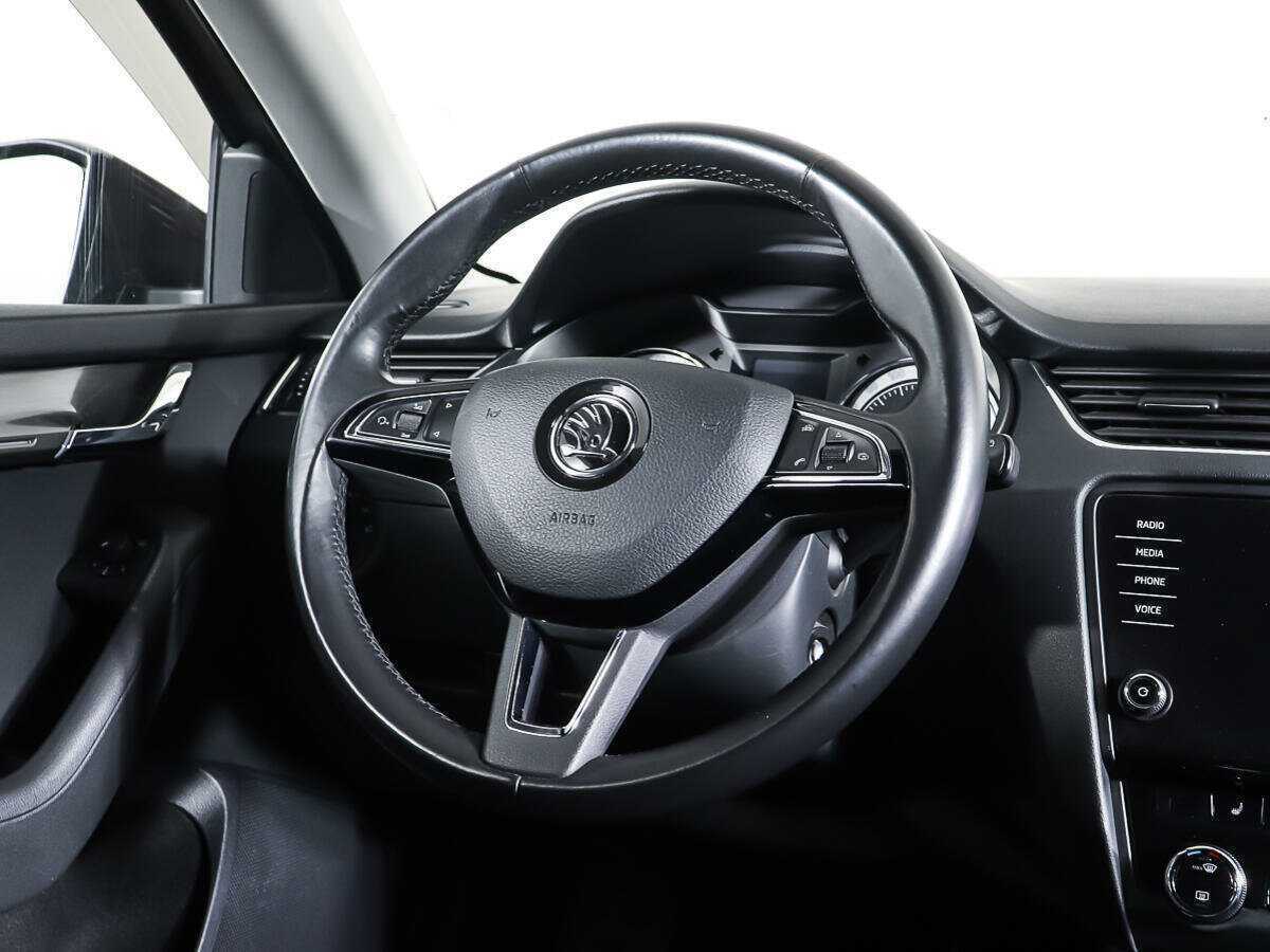 Купить Skoda Octavia с пробегом. Фото: #14