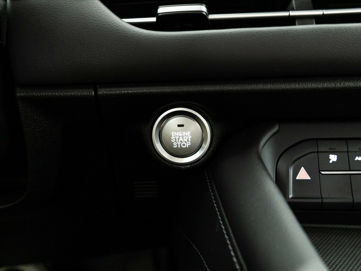 Купить Haval F7 с пробегом. Фото: #17