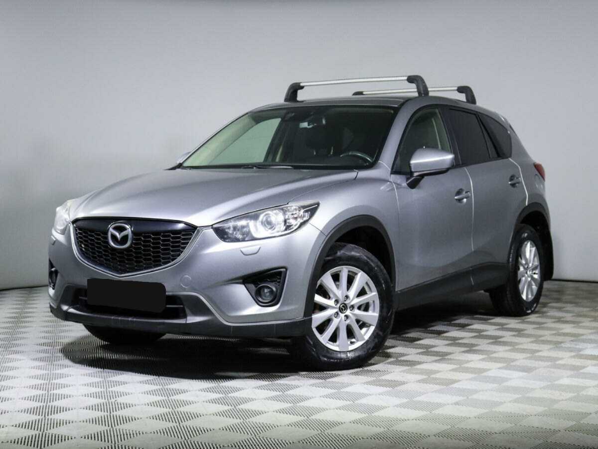 Купить Mazda CX-5 с пробегом. Фото: #0