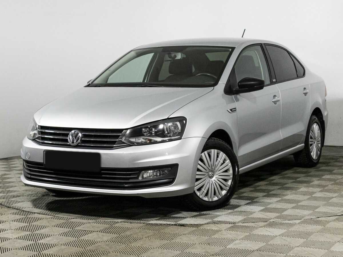 Купить Volkswagen Polo с пробегом. Посмотреть фото