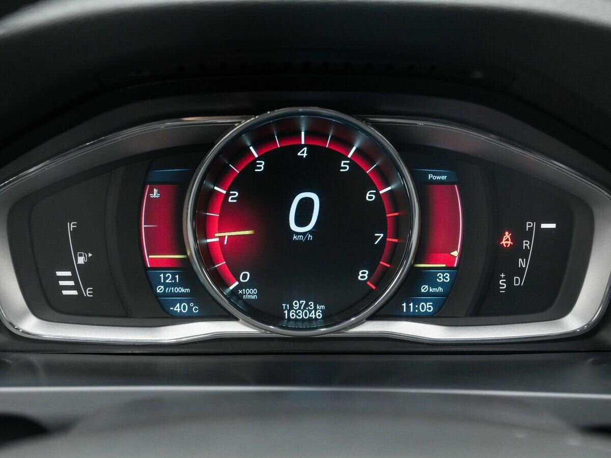 Купить Volvo S60 с пробегом. Фото: #21