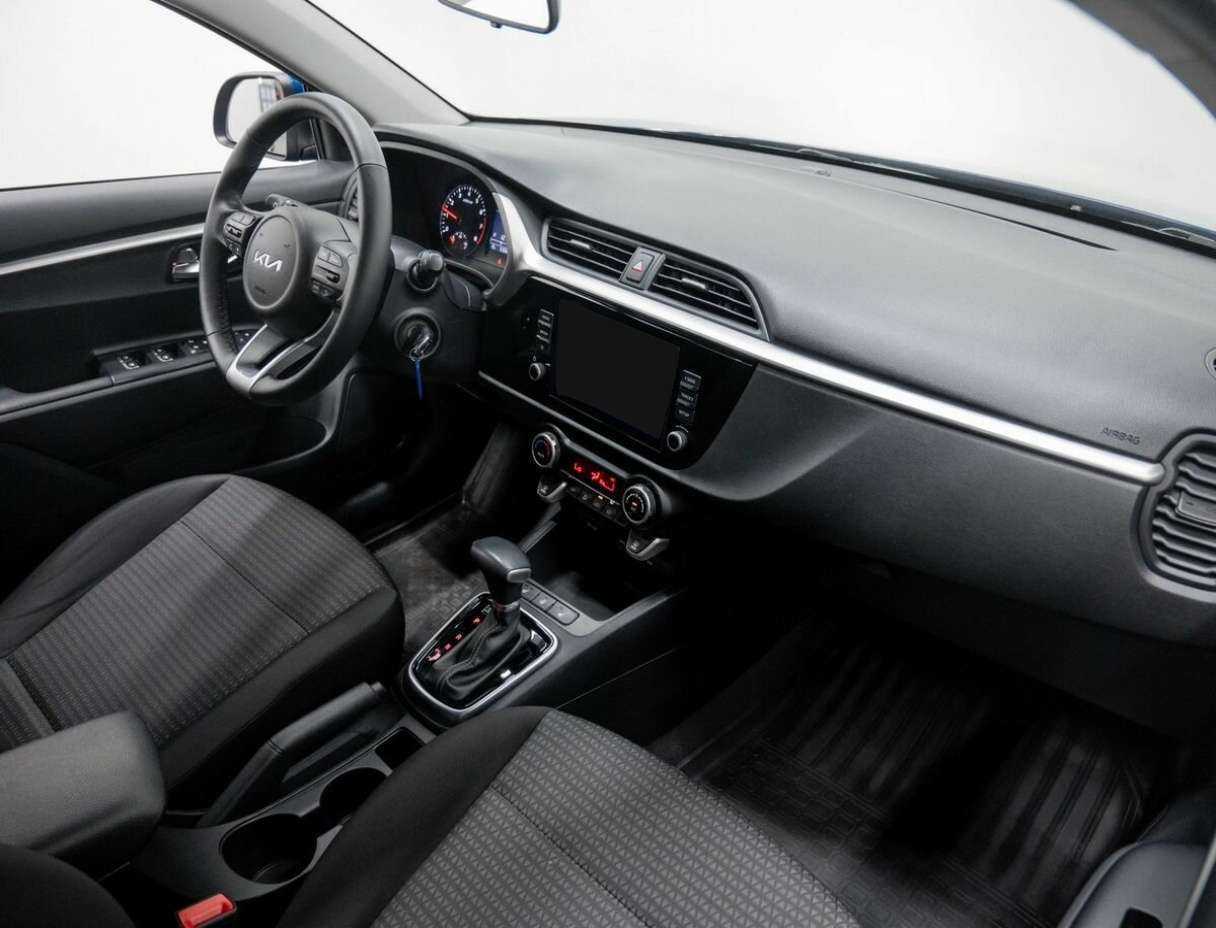 Купить Kia Rio с пробегом. Фото: #7